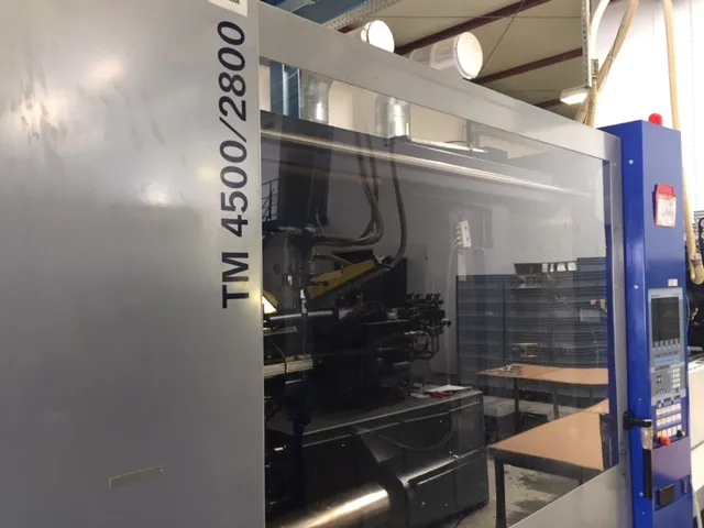 TM 4500 / 2800