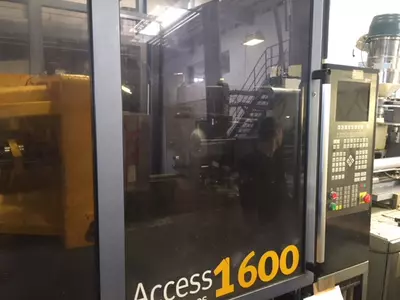 Access 1600