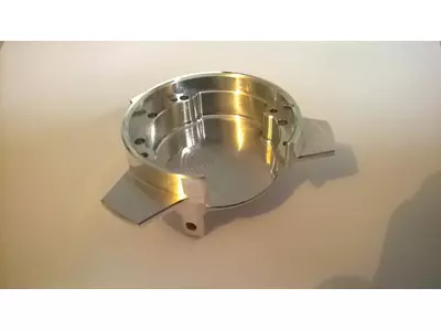 Dreh- / Fräsbearbeitung