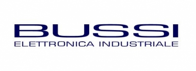 BUSSI ELETTRONICA INDUSTRIALE Logo