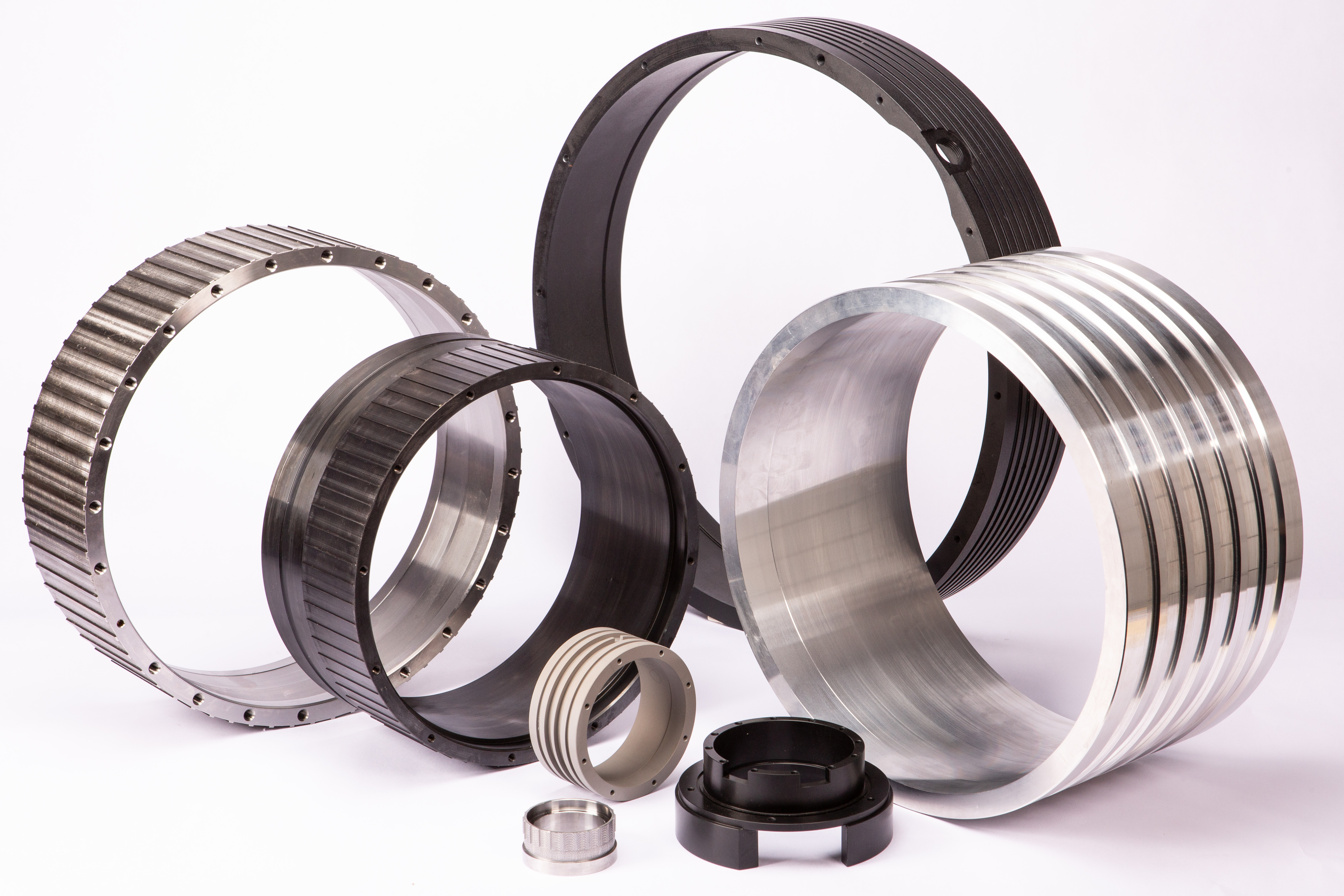 torque motors