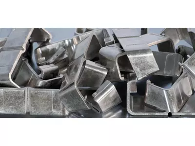 Zinkdruckguß - Standfuß-Gehäuse