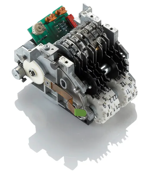Baugruppe - elektromechanische Druckeinheit