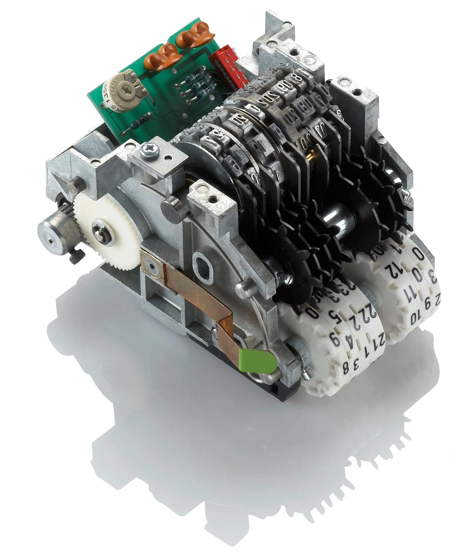 Baugruppe - elektromechanische Druckeinheit