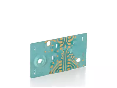 beadPLUS - Deckel mit Leiterbahnen