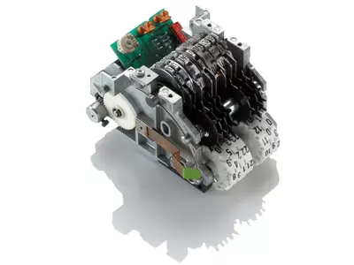 Baugruppe - elektromechanische Druckeinheit