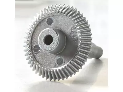 Zinkdruckguß - Kegelzahnrad