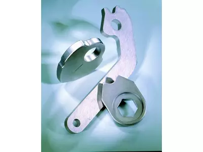 Teileübersicht Feinschneidteile