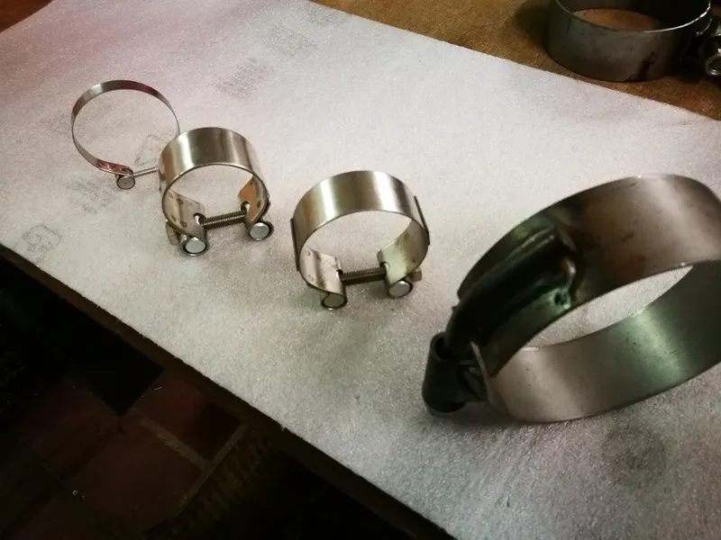 clamps