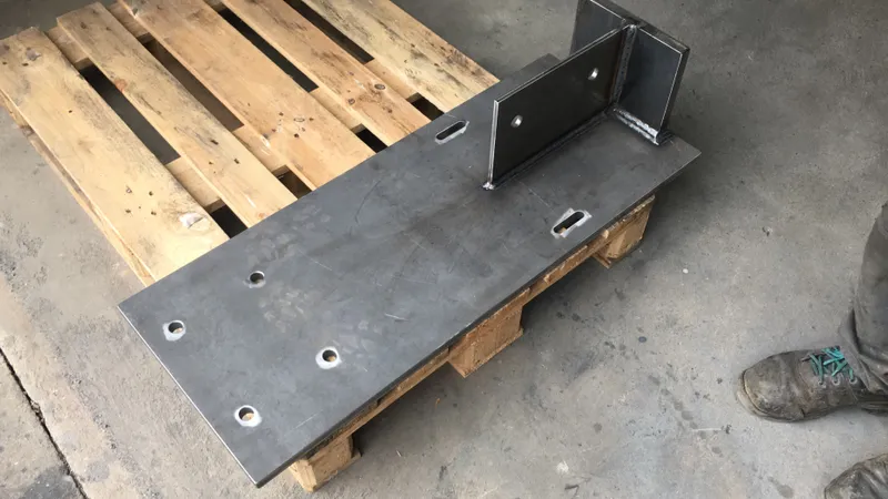 Ankerplatten