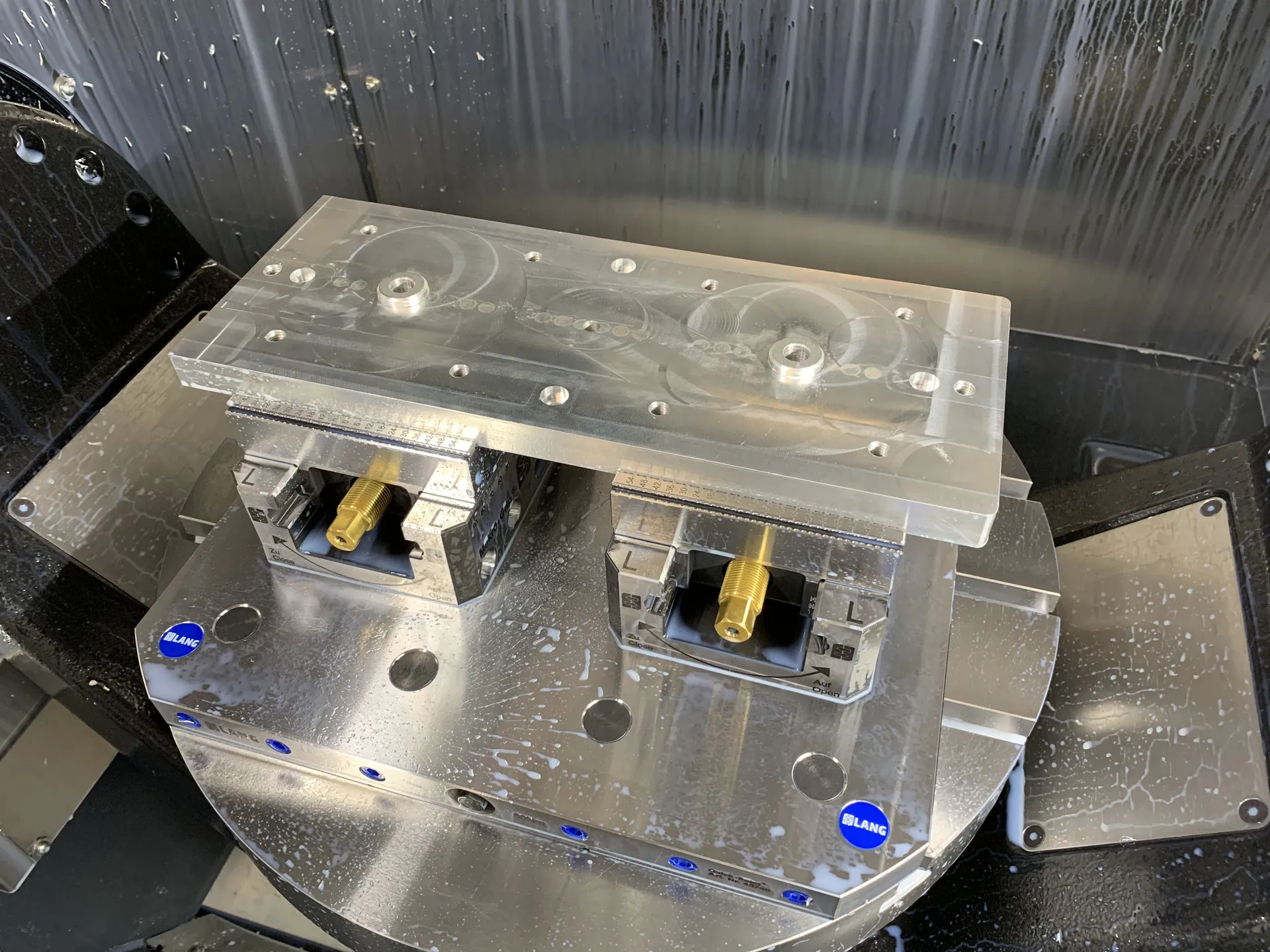 Adapterplatte