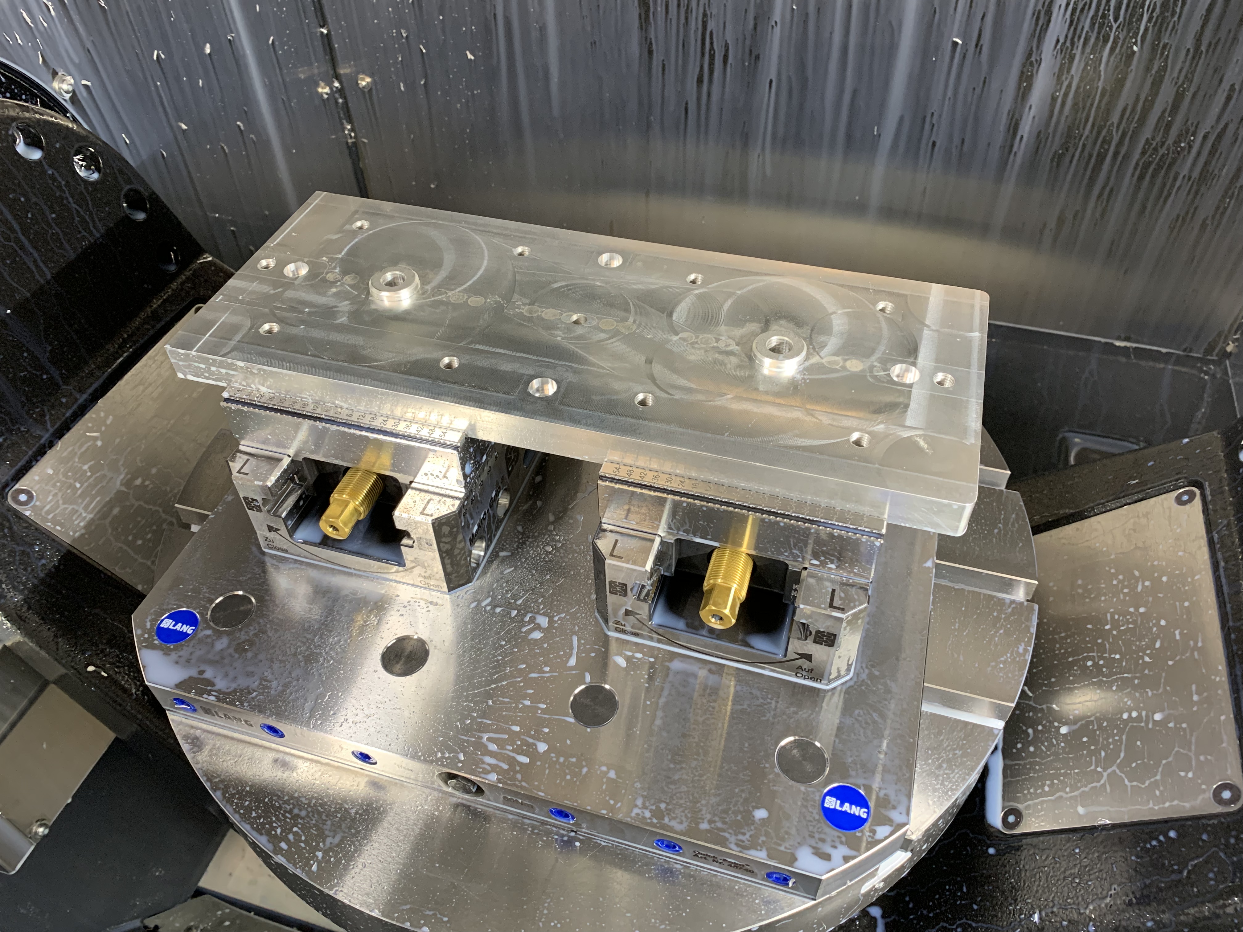 Adapterplatte