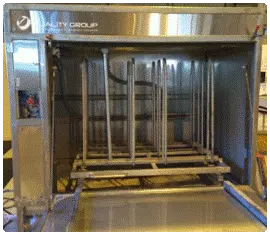 Screen Washing Machine