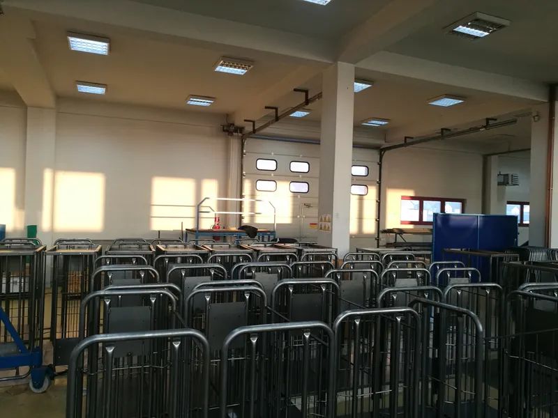 Trolleys