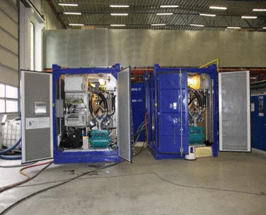 Vacuum Unit