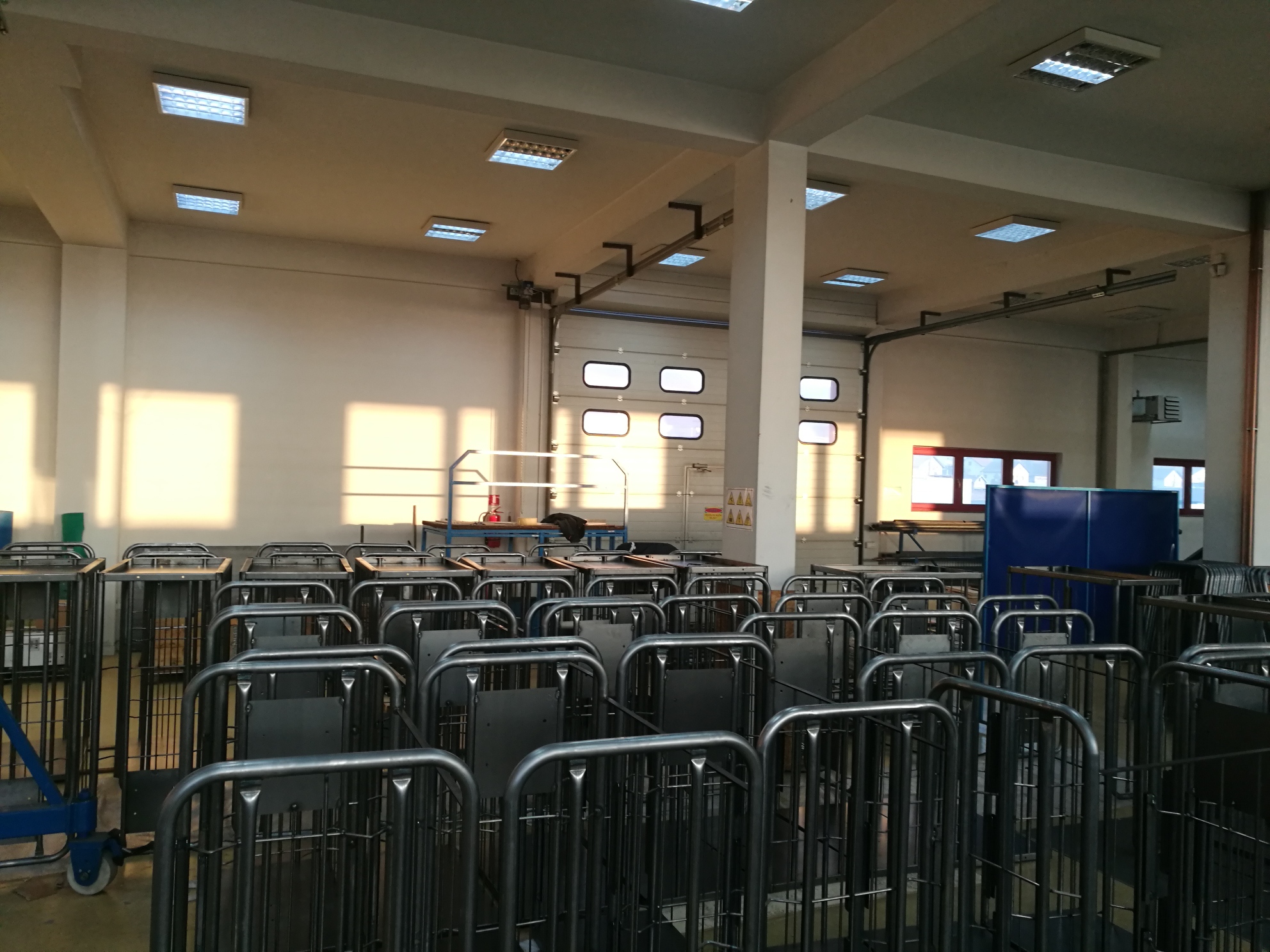 Trolleys