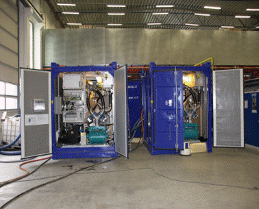 Vacuum Unit