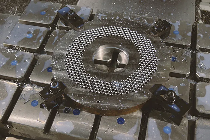Milling Example