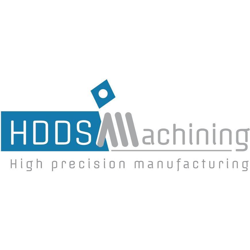 HddsMachining Logo