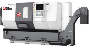 HAAS ST20SSY