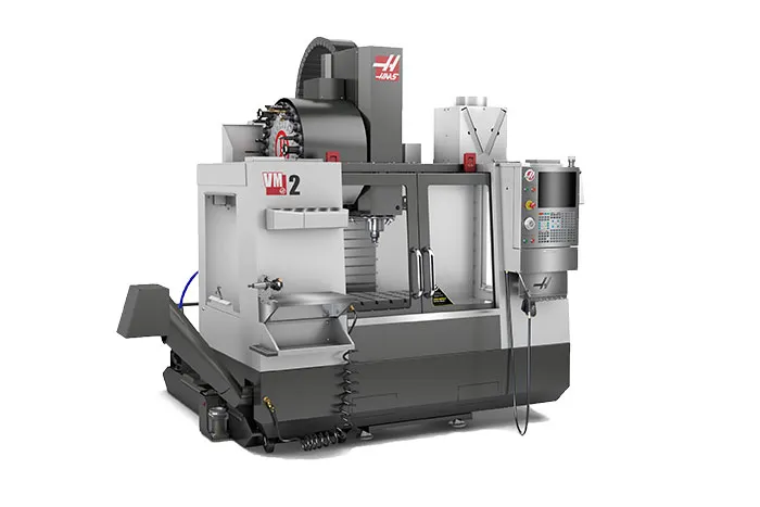 HAAS VM2
