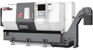 HAAS ST20SSY