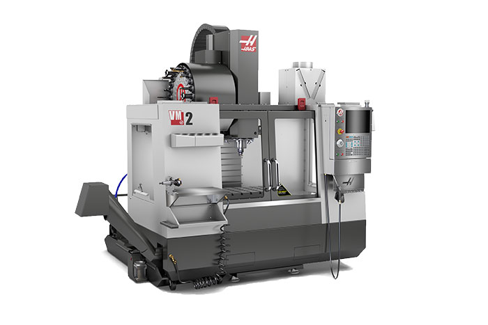 HAAS VM2