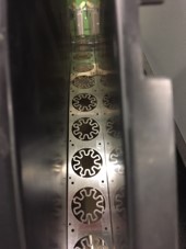 Bauteil für Sensor