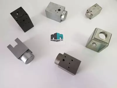Different types of housings