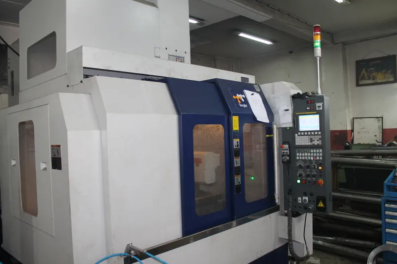VMC   Rotary Table