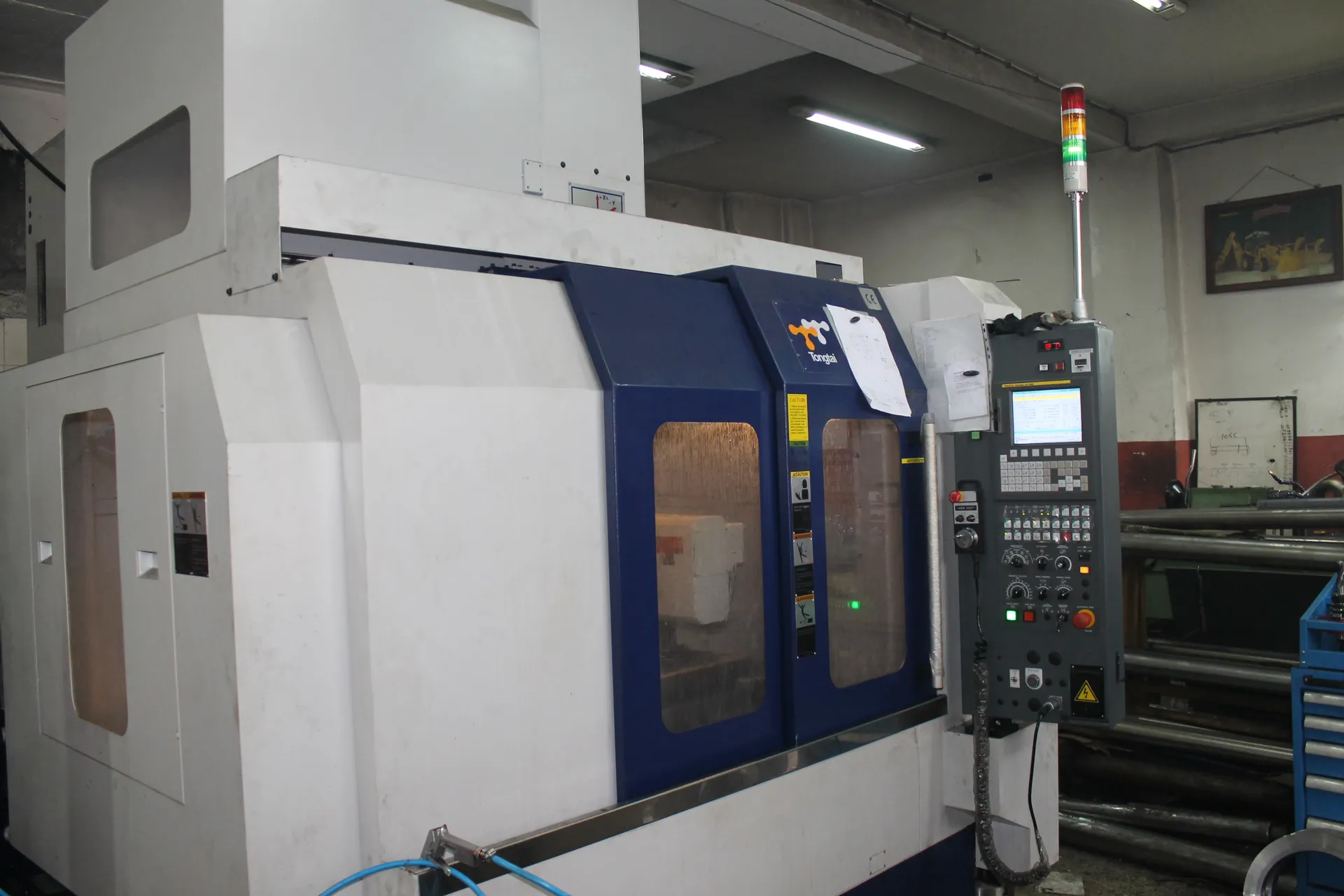 VMC   Rotary Table