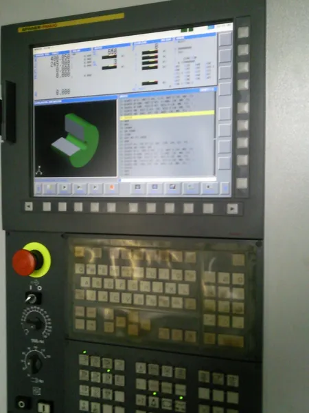 C axis Lathe