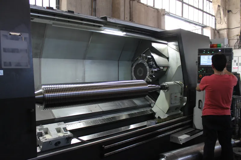 Mill Turn C&Y Axis 
