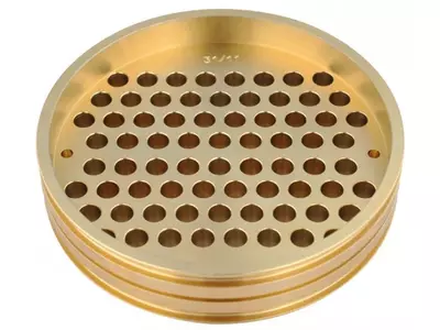 Rohrlochplatte für Wärmetauscher