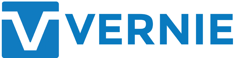 Vernie Metaalbewerking Logo