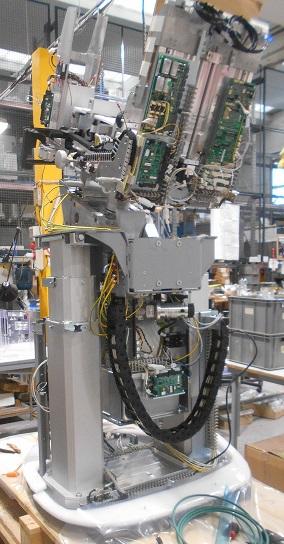 Electromechanical Assembling