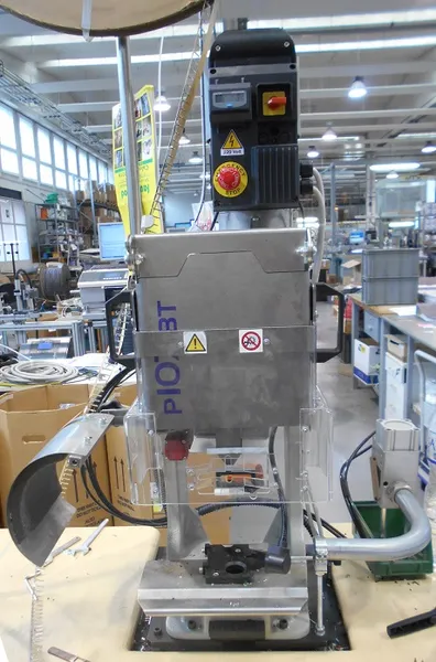 n. 12 Presse automatice e semi-automatiche