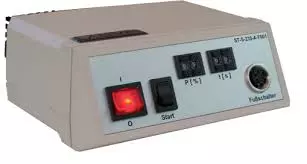 Termoretrazione da banco ad infrarossi