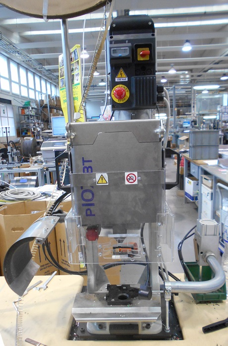 n. 12 Presse automatice e semi-automatiche