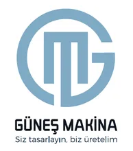 Gunes Makina Ltd Logo
