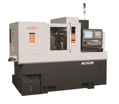 CNC Swiss Lathe