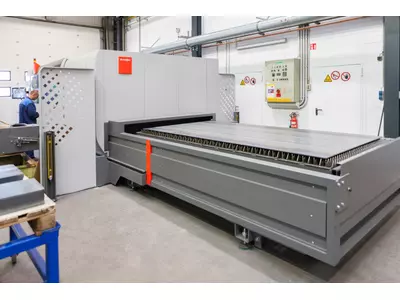 Laser BYSTAR FIBER 6 KW
