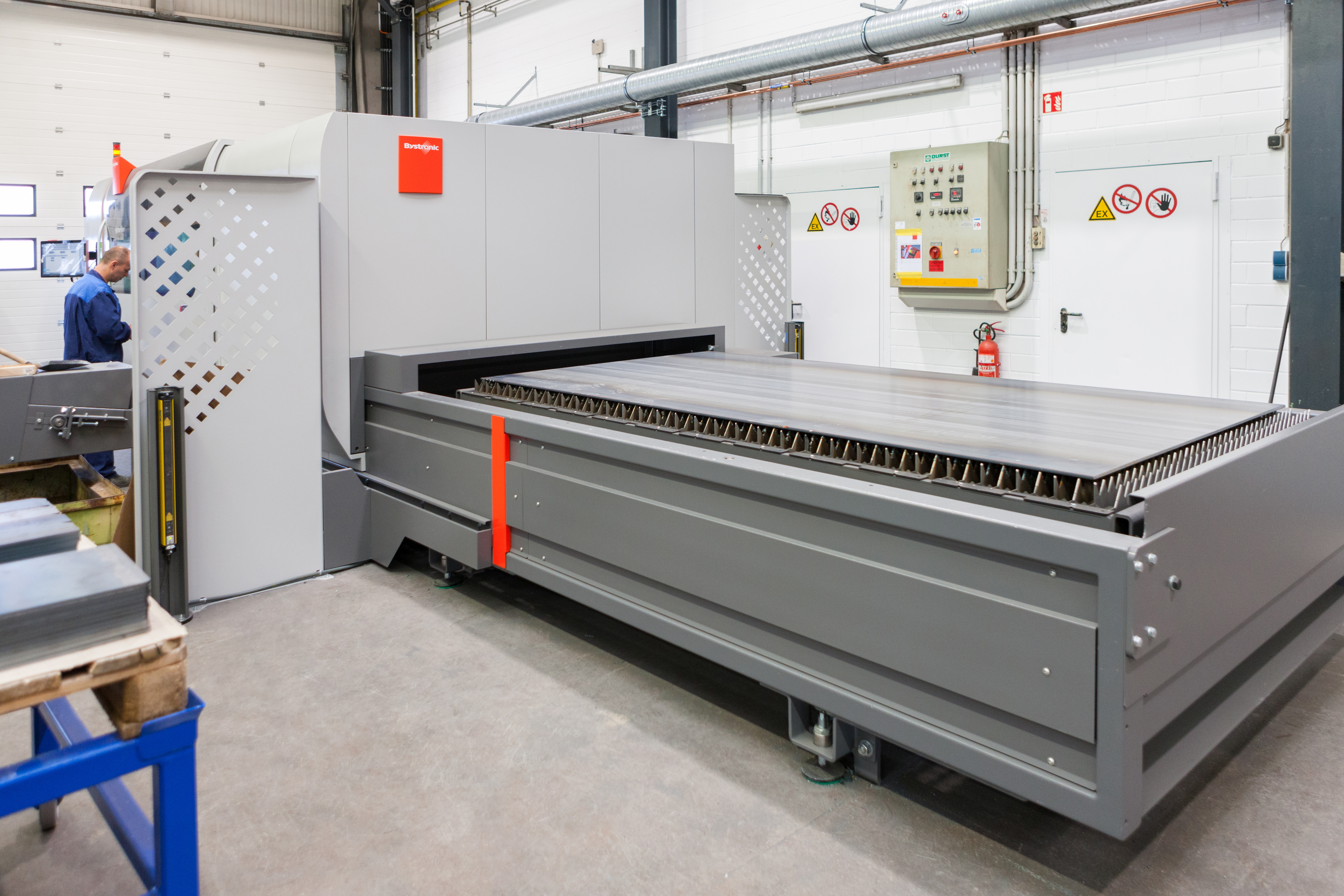 Laser BYSTAR FIBER 6 KW