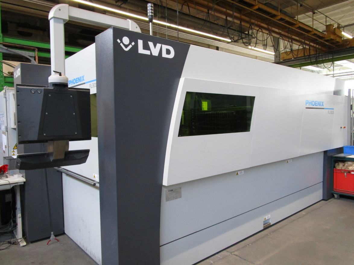 Phoenix FL-3015 4kW