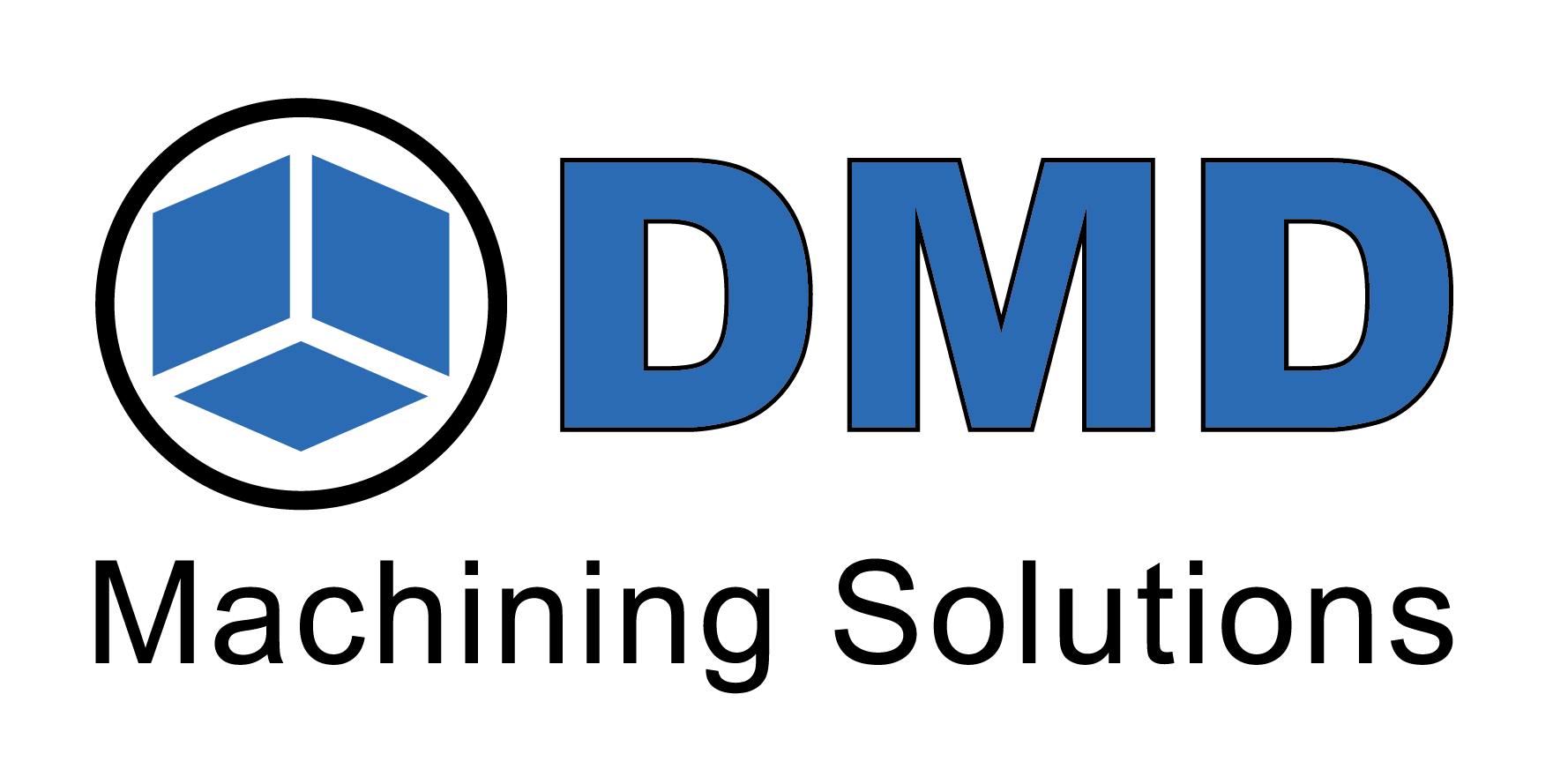 DMD Machining Solutions Logo