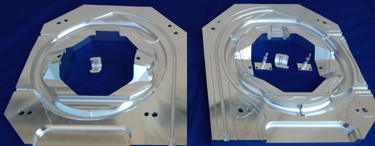 DMD Machining Solutions