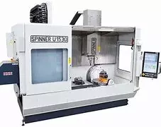 5 Achs Bearbeitungszentrum U5-1530