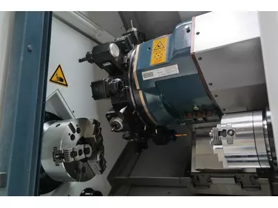 Dreh- Fräs Maschine