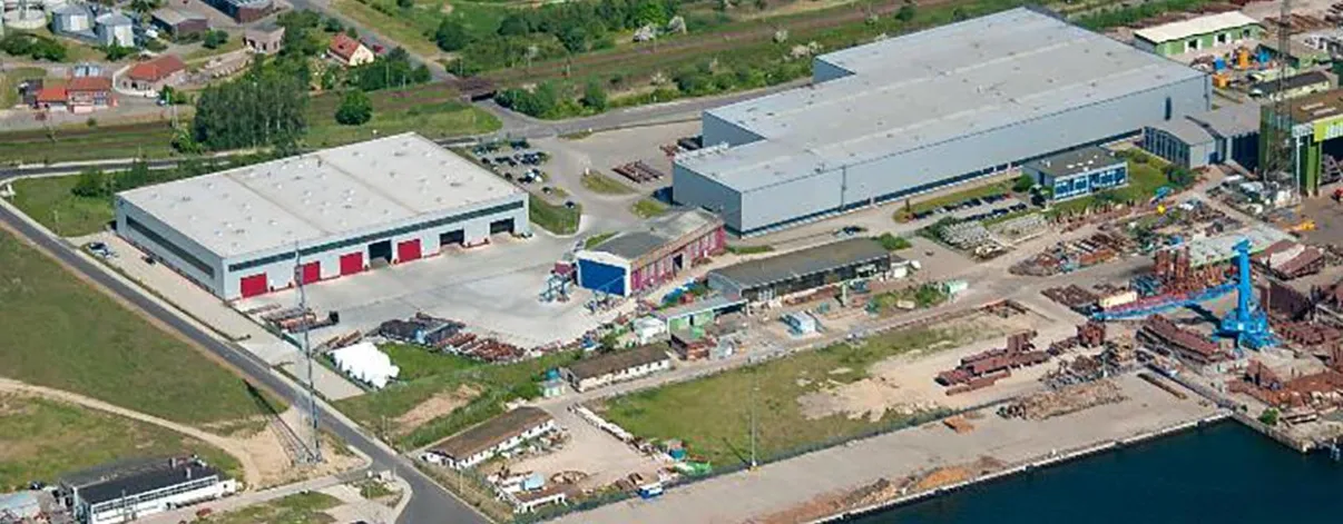 Ostseestaal GmbH & Co. KG