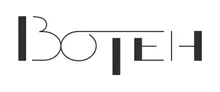 Cnc strojna obrada metala Boteh Logo